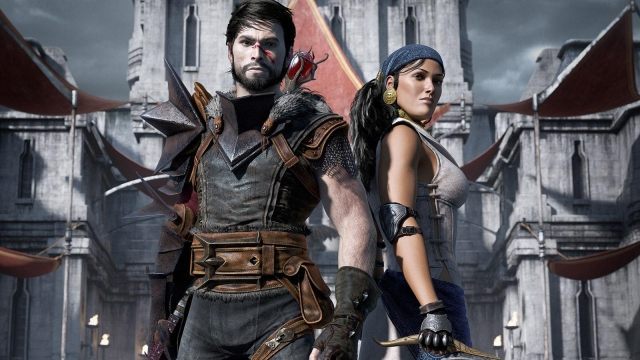BioWare poświęci na pokaz nowej odsłony Dragon Age pół godziny. - Electronic Arts odkrywa karty przed E3 - wiadomość - 2014-06-07
