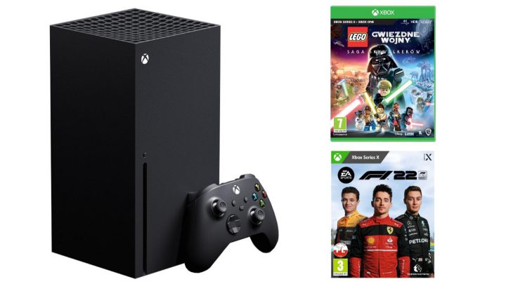 Xbox Series X i monitory taniej w świątecznej megapromocji Media Expert - ilustracja #1