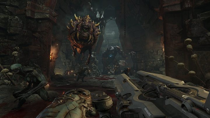 Id Software zniesie ograniczenia z bety w ostatecznej wersji Dooma. - Doom na PC będzie miał więcej opcji, niż podczas beta-testów - wiadomość - 2016-04-23