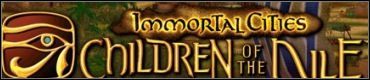 Pobierz za darmo ścieżkę dźwiękową z gry Immortal Cities: Children of the Nile - ilustracja #1