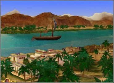 Pobierz za darmo ścieżkę dźwiękową z gry Immortal Cities: Children of the Nile - ilustracja #2