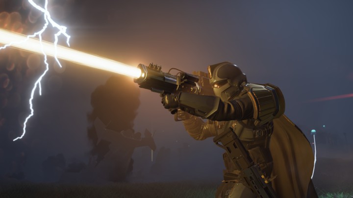Odpowiednio soczysty dźwięk wystrzału z broni w strzelance jest bardzo ważny. Źródło: Arrowhead - „To niedopuszczalne” - Po kolejny patchu, Helldivers 2 jest jeszcze bardziej popsute, a gracze mają już dość ciągłych problemów - wiadomość - 2025-09-03