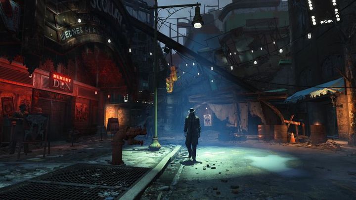 Fallout 4 - Dystrybucja cyfrowa na weekend (m.in. Fallout 4 i GTA V) - wiadomość - 2020-01-31