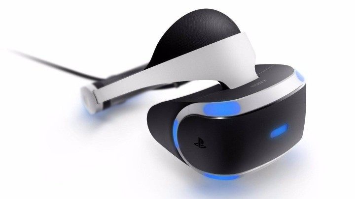 Wśród przecenionych produktów znajdziemy gogle VR. - Czarny piątek w RTV Euro AGD - promocje na konsole PlayStation 4 i Xbox, akcesoria [news zaktualizowany] - wiadomość - 2018-11-23