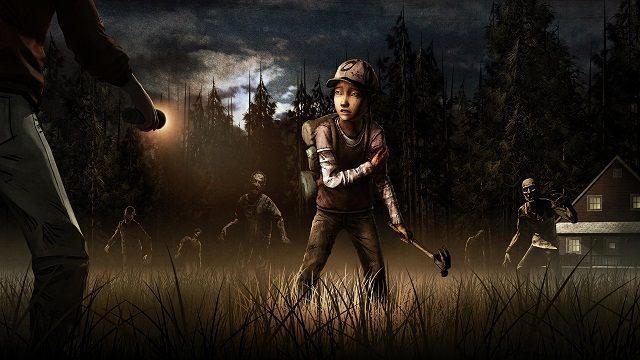 The Walking Dead: Season Two w Humble Store. - Dystrybucja cyfrowa na weekend 29 - 30 sierpnia (m.in. Dead Rising 3, Injustice: Gods Among Us, Gone Home) - wiadomość - 2015-08-29