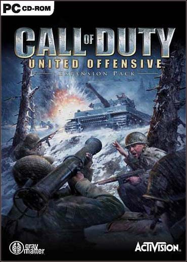 Call of Duty: United Offensive PL - pierwsza faza prac zakończona - ilustracja #1