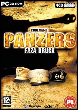 Konkurs Codename: Panzers - Faza Druga - gra za friko! zakończony - ilustracja #1