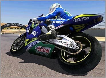 MotoGP '06 zadebiutuje w maju - ilustracja #1