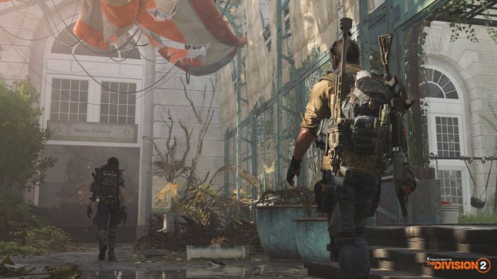 Pecetowe The Division 2 sprzedaje się dobrze. - The Division 2 na PC z większą liczbą pre-orderów niż część pierwsza - wiadomość - 2019-02-15