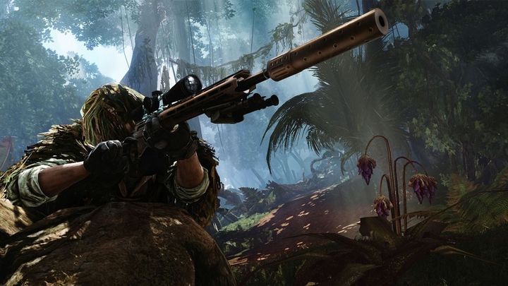 Wiemy, co CI Games zaprezentuje w czasie E3 2019. - CI Games na E3 2019 – Sniper Ghost Warrior Contracts i 2 inne gry - wiadomość - 2019-05-02