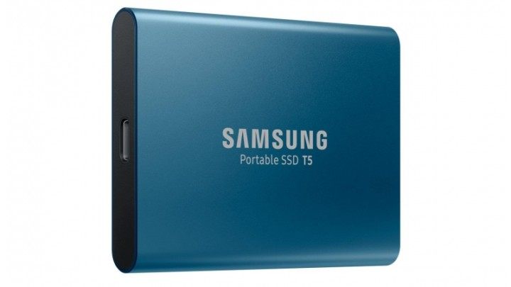 W dobrej cenie zakupimy dysk SSD Samsunga. - Najciekawsze promocje sprzętowe na weekend 12-14 października - wiadomość - 2018-10-12