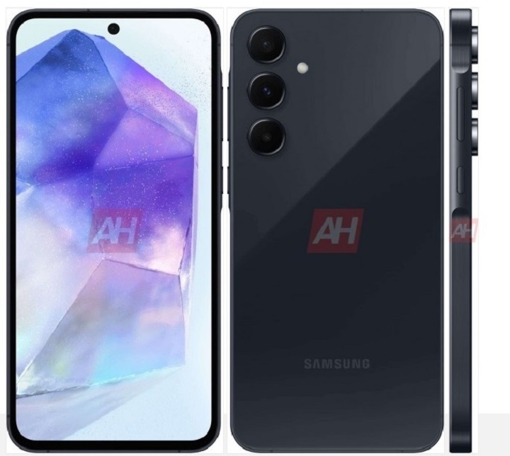 Rodzina Galaxy A wzbogaci się o kolejnego członka, przecieki zdradzają wygląd i specyfikację nowego smartfona Samsunga - ilustracja #1