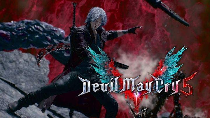 Devil May Cry 5 debiutuje na rynku. - Premiera Devil May Cry 5 - wiadomość - 2019-03-08