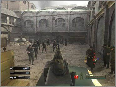 Eidos na E3 – Commandos: Strike Force - ilustracja #1