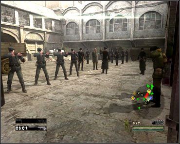 Eidos na E3 – Commandos: Strike Force - ilustracja #3