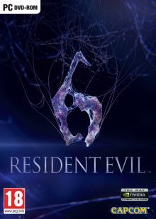 Za tydzień premiera gry Resident Evil 6 na PC - ilustracja #1