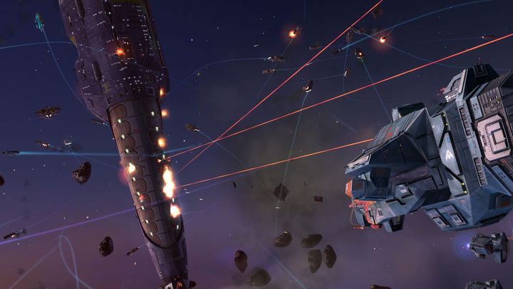 Nowy Homeworld czai się tuż za rogiem? - Dziś zapowiedź Homeworld 3? Tajemniczy tweet Gearbox Software - wiadomość - 2019-08-30