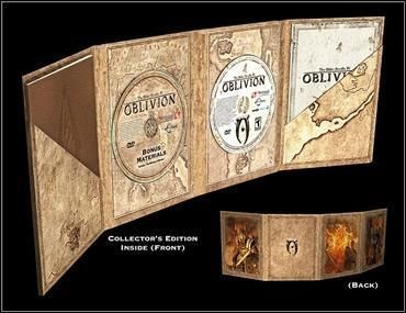 Oblivion w wersji kolekcjonerskiej prezentuje się niezwykle smakowicie - ilustracja #2