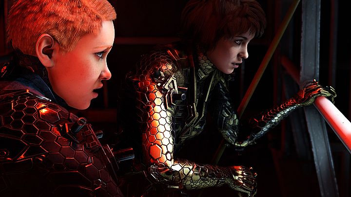 Wolfenstein: Youngblood to pierwsza odsłona cyklu nastawiona głównie na co-op. - Premiera Wolfenstein Youngblood - wiadomość - 2019-07-26