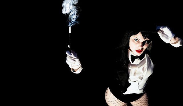 Najlepsze cosplaye - Zatanna - ilustracja #8