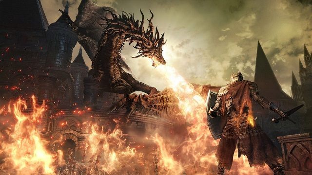 Dark Souls III ukaże się w marcu 2016 roku, a w październiku odbędą się beta testy - ilustracja #1