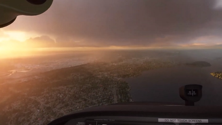 Microsoft dostarczył nowe materiały ze swojego symulatora. - Microsoft Flight Simulator na nowych materiałach, zbliża się tech alpha - wiadomość - 2019-09-13