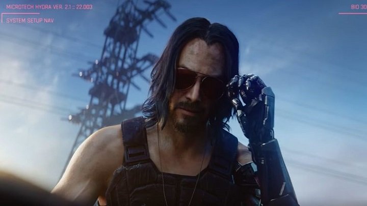 Cyberpunk 2077 to najbardziej wyczekiwana produkcja przyszłego roku. - Najbardziej oczekiwane premiery 2020 roku na GRYOnline.pl - wiadomość - 2019-12-26