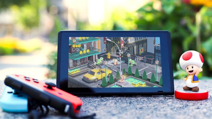 Liczba sprzedanych sztuk Nintendo Switch zbliża się do 20 milionów. - Nintendo sprzedało ponad 700 milionów konsol - wiadomość - 2018-08-14