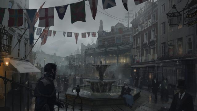 The Order: 1886 to jeden z najgłośniejszych tytułów ekskluzywnych na PS4. Czy sprosta oczekiwaniom? - The Order: 1886 ukończone - gra uzyskała złoty status - wiadomość - 2015-01-17