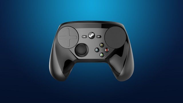 Kontroler Steam. - Steam Controller pokazany w akcji; sprzęt zadebiutuje 10 listopada - wiadomość - 2015-06-05