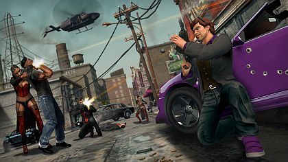 3,8 mln sztuk gry Saints Row: The Third w sklepach. THQ rezygnuje z gier dla dzieci - ilustracja #1