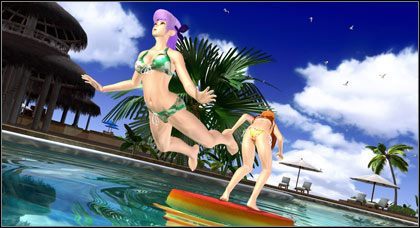 Nowe wiadomości o Dead or Alive Xtreme 2 - ilustracja #4