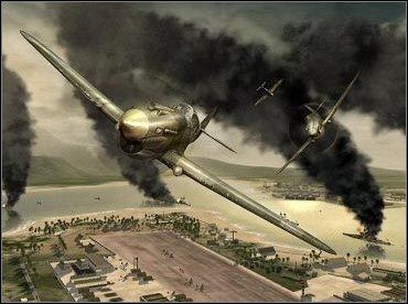 Blazing Angels: Squadrons of WWII oficjalnie na Xbox 360 - ilustracja #1