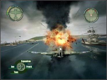 Blazing Angels: Squadrons of WWII oficjalnie na Xbox 360 - ilustracja #2