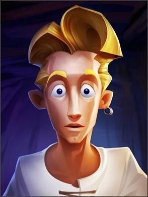 Jak wygląda The Secret of Monkey Island: Special Edition - ilustracja #1