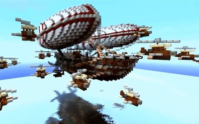 Ekspansja Minecrafta trwa na całego - Minecraft na PlayStation 3 sprzedał się w nakładzie przekraczającym milion sztuk - wiadomość - 2014-01-25