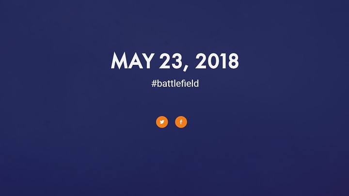 Ciekawostka – 23 maja obchodzony jest Światowy Dzień Żółwia… - Zapowiedź nowego Battlefielda w tym miesiącu? - wiadomość - 2018-05-10