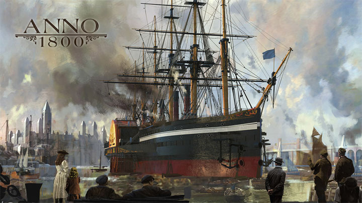 Cumowanie Anno 1800 w usłudze Uplay+ nie obyło się bez problemów. - Ubisoft już prawie dodał Anno 1800 do Uplay+ [Aktualizacja] - wiadomość - 2019-09-06