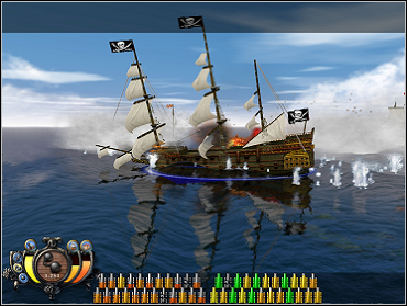 Tortuga: Pirate’s Revenge - nowe informacje - ilustracja #1