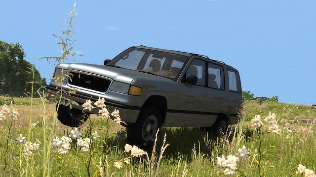 BeamNG.drive dojechało do sklepu Steam. - BeamNG.drive - realistyczna gra wyścigowa dostępna na Steamie - wiadomość - 2015-05-30