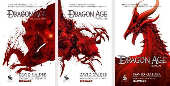 David Gaider, główny scenarzysta serii Dragon Age, opuścił szeregi BioWare - ilustracja #2