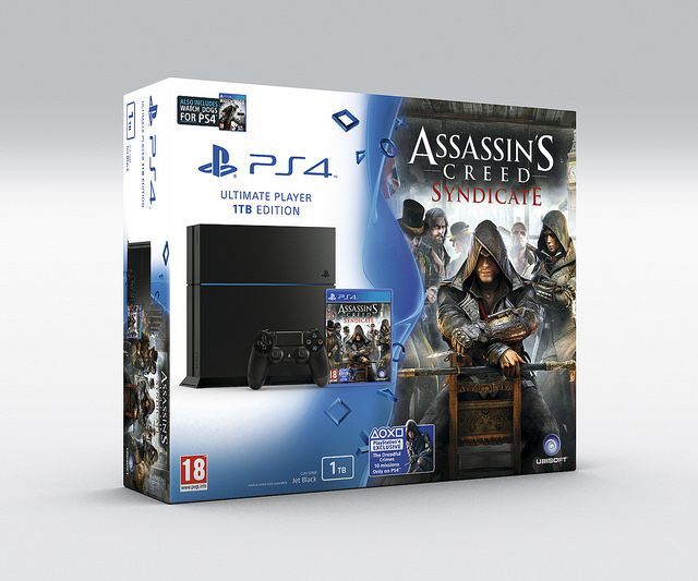 Assassin's Creed: Syndicate na PlayStation 4 otrzyma 10 dodatkowych misji - ilustracja #1