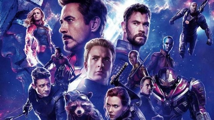 Avengers: Endgame jest najlepiej zarabiającym filmem w historii. - Avengers Endgame idzie po Oscary bez Roberta Downeya Jra - wiadomość - 2019-10-04