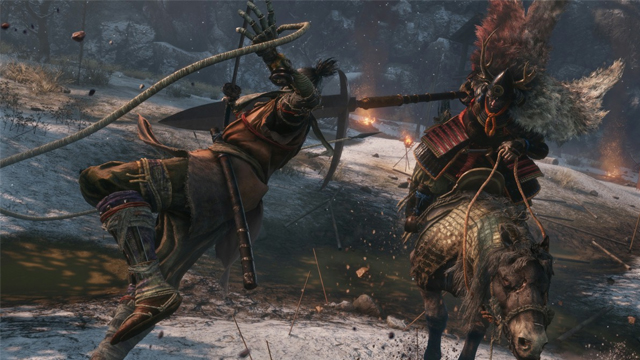 Sekiro: Shadows Die Twice za niespełna 200 złotych w wersji na PS4? Szukajcie w sklepie Muve. - Gry w pudełkach – najciekawsze oferty na weekend 13-14 lipca - wiadomość - 2019-07-12