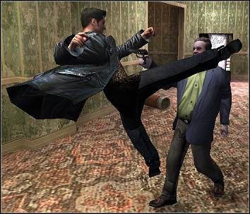 Max Payne zgłębia sztukę walki rodem z klasztoru Shaolin - ilustracja #2