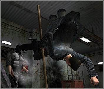 Max Payne zgłębia sztukę walki rodem z klasztoru Shaolin - ilustracja #3