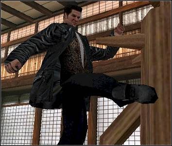 Max Payne zgłębia sztukę walki rodem z klasztoru Shaolin - ilustracja #4