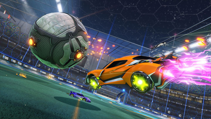 Darmowe Rocket League hitem. Nowy rekord aktywności - ilustracja #1