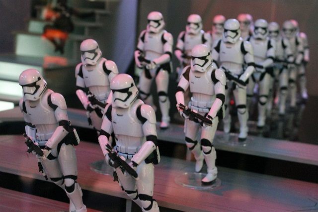 Star Wars: The Force Awakens - filmowcy prezentują nagranie z produkcji - ilustracja #3