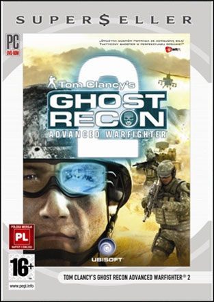 Październikowe Szaleństwo Cenowe – Ghost Recon: Advanced Warfighter 2 na PC za 29,90 zł - ilustracja #1